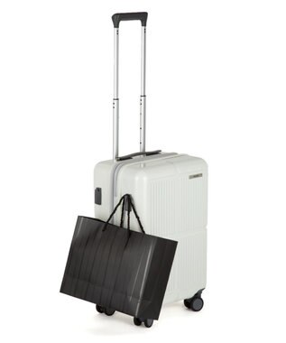 ACE BAGS & LUGGAGE 【WEB限定】 ACE ファームロード スーツケース 33L 機内持込 05891 エース アイボリー