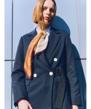 Te chichi デタッチベルトテーラードジャケット《2026 spring catalog item》