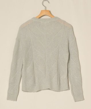 ONWARD Reuse Park 【組曲】ニット秋冬 グリーン