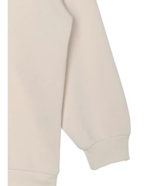 CRAFT STANDARD BOUTIQUE 【男女兼用】裏起毛タートルスウェット Ivory