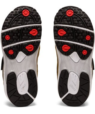 ASICS WALKING トップスピード MINI-zero 3 ブラウン系