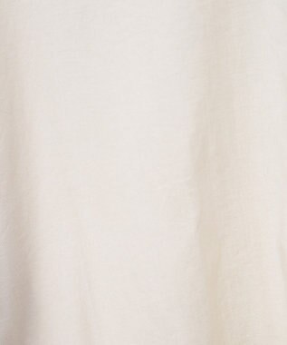 Green Parks 裾チュールレイヤードチュニック Beige