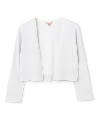 TOCCA AIRLY WINGS BOLERO ボレロ シルバー系