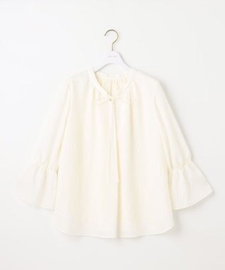 ANY SIS 【2WAY】ドロスト ブラウス アイボリー