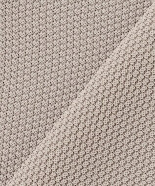 J.PRESS MEN 【WEB・一部店舗限定】カノコニット カーディガン ライトグレー系