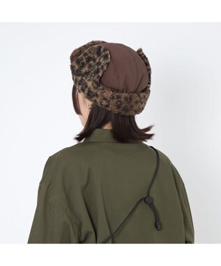 林八百吉商店 Champion タフタフライトキャップ ブラウン