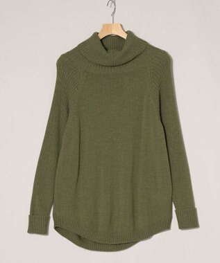 ONWARD Reuse Park 【23区】ニット秋冬 グリーン