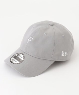 23区GOLF 【23Fondation】NEW ERAコラボレーションキャップ ライトグレー系