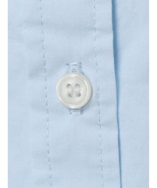 Green Parks オーバーシャツ Sax