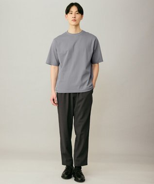 UNFILO MENS BREEZEMOVE イージーパンツ チャコール