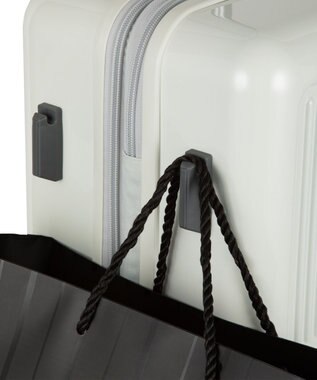 ACE BAGS & LUGGAGE 【WEB限定】 ACE ファームロード スーツケース 33L 機内持込 05891 エース アイボリー