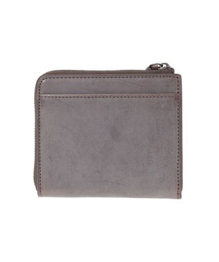 genten プレッソ ミニ財布 ダークブラウン