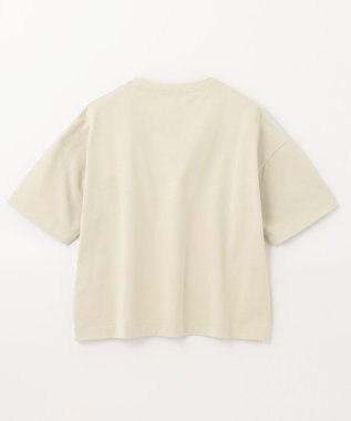 NAVE 【ReNAVE 接触冷感・UVカット・洗える】ファンクションＴシャツ ライム