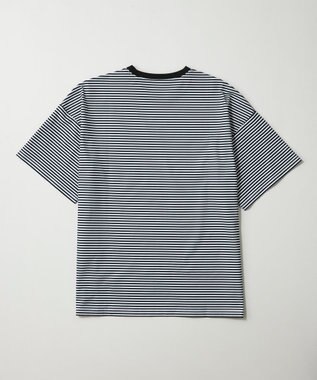 OP／FILA 【FILA】ボーダーラッシュスーツ ブラック