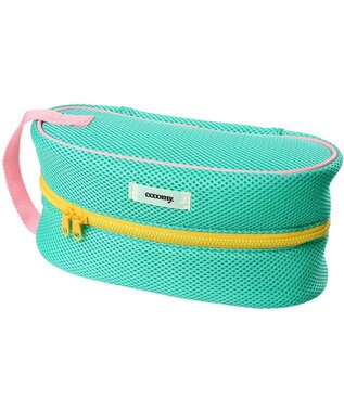 WACOAL [GOCOCi/ワコール] マルチポーチ 【cooomy.(クーミー)】 ウォッシャブル素材 洗濯ネットとしても使用可 ゴコチ レディース FGG244 /ワコール