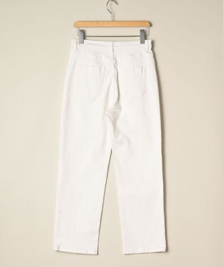 ONWARD Reuse Park 【any FAM】パンツ春夏 オフホワイト