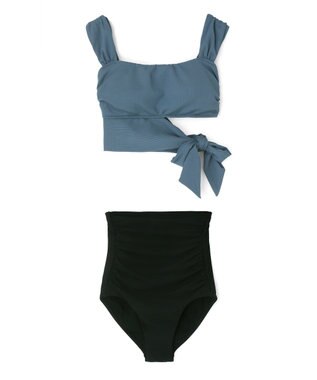 San-ai Resort（三愛水着楽園） 【ナチュラルシェイプスイム　ライト】ノンワイヤービキニ　9M