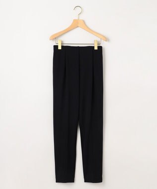 組曲 【接触冷感・吸湿冷感・UVカット】スタイルアップジャージー パンツ 【WEB限定】ネイビー系9