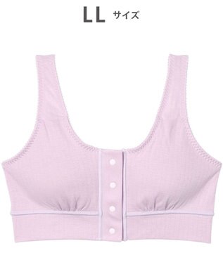 ワコール／睡眠科学 ノンワイヤーブラ 【ねはだ着】 綿100%(身生地) 寝るとき用ブラ ブラジャー レディース YBX558 睡眠科学／ワコール