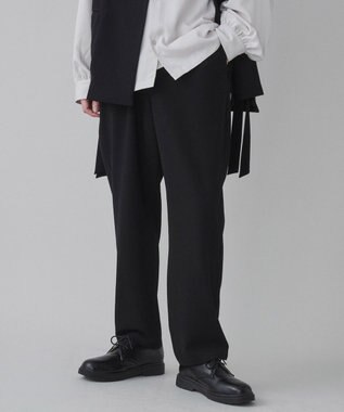  【ユニセックス着用ITEM】TRイージースラックス