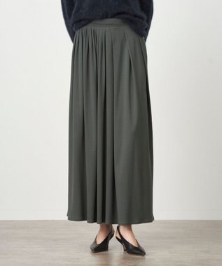  SUVIN FRISE | ドレープスカート