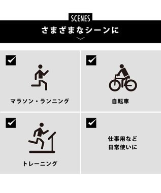 CW-X 【MEN】スポーツショーツ　ローライズ　吸汗速乾　/ワコール　HSO540 ブラック