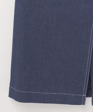 GRACE CONTINENTAL セットデニムワンピース インディゴ