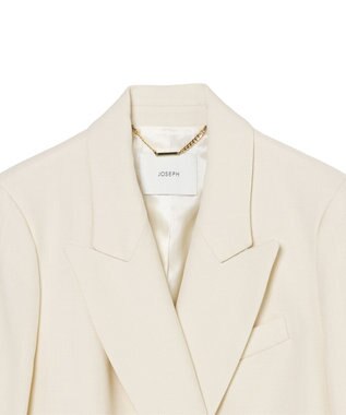 JOSEPH ヴィスコーステーラリング　ジャケット Marble