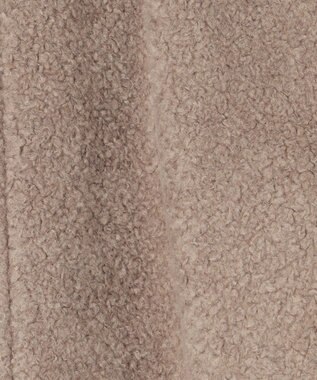 TOCCA PUFFY FLUFFY コート ベージュ系