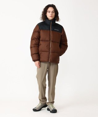 Columbia Columbia/ パフェクトIIIジャケット /コロンビア Tobacco、 Black