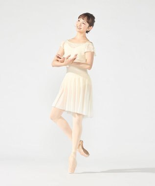 Chacott レオタード カナリア