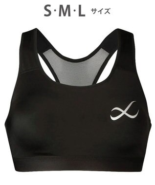 CW-X 【WOMEN】 CW-X 【スポーツ時のゆれからバストを守る】 SPORTSゆれケアBra 吸汗速乾（本体） HTY020 /ワコール