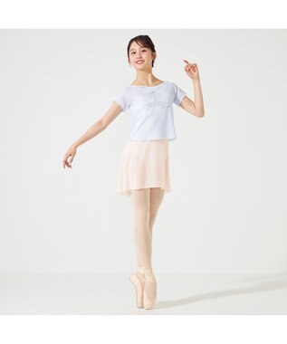 Chacott スカート ハニーベージュ