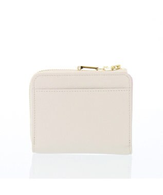 IBIZA フェリース　二つ折り財布 アイボリー