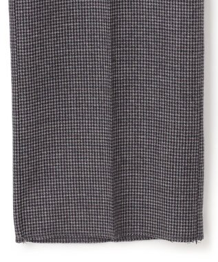 J.PRESS MEN 【WEB・一部店舗限定】オルタネートカラーハウンドトゥース スラックス ワイン系8