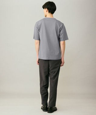 UNFILO MENS BREEZEMOVE イージーパンツ チャコール