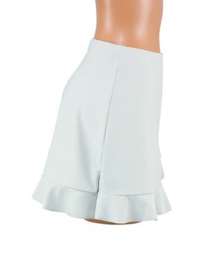 San-ai Resort（三愛水着楽園） スカート　M　【San-ai Resort（サンアイリゾート）】 グリーン