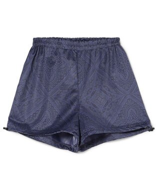 Chacott プリントサウナ　ショートパンツ