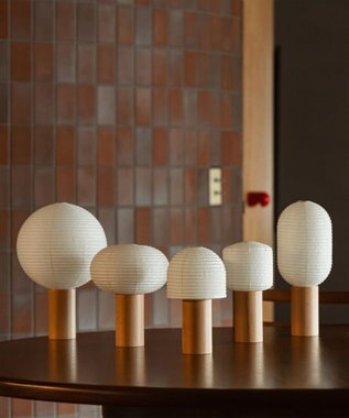 ちょうちん堂 【TORCHIN（トーチン）】VERTICAL ちょうちんライト ホワイト