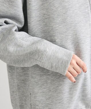 Green Parks ダンボールＺＩＰパーカー Gray