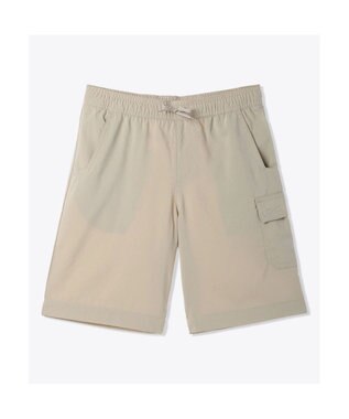 Columbia 【KIDS】シルバーリッジユーティリティショーツ Ancient Fossil