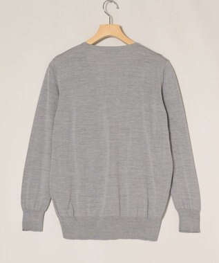 ONWARD Reuse Park 【自由区】ニット春夏 グレー