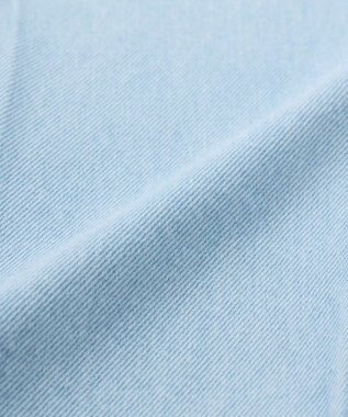 uncrave 【uncrave WHITE】テーパード デニムパンツ ライトブルー