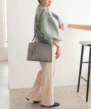 ACE BAGS & LUGGAGE 【雑誌掲載】 Jewelna Rose ターミー ミドルサイズ 10757 ジュエルナローズ cs 【新色】チャコールグレー