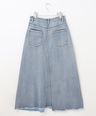 XSサイズ~/洗える】USUKARU DENIM スカート / 自由区 | ファッション