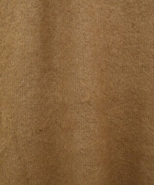 Green Parks ナローニットスカート Beige