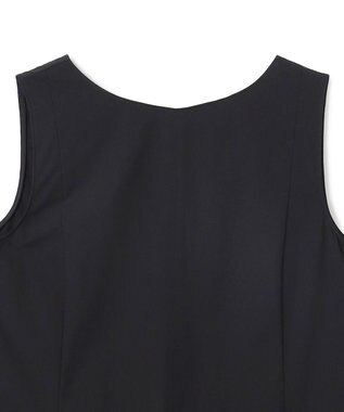 UNFILO L 【GOCOCi/ワコール】FINE MOVE コクーンワンピース ブラック