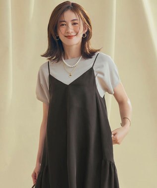 【新色追加/洗える】レーヨンポリエステルストレッチ プルオーバー ニット