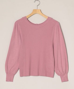 ONWARD Reuse Park 【any SiS】ニット春夏 ピンク