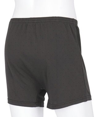 WACOAL MEN トランクス なめらかな肌ざわり やわらかなはき心地 前開き 下着 メンズ GT7071 /ブロス バイ ワコールメン ダークブラウン